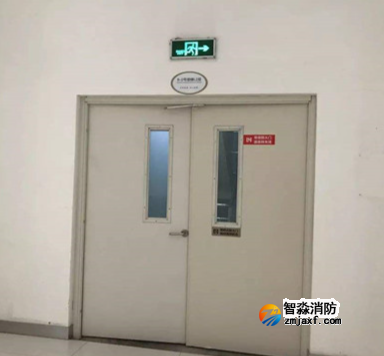 疏散通道上常閉式防火門是否需要防火門監控？